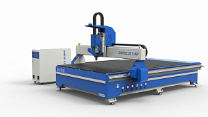 Фрезерный станок с ЧПУ DIRTEC 2131AP (Полуавтосмена)