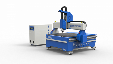 Фрезерный станок с ЧПУ DIRTEC 1312A