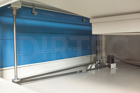 Лазерный станок с ЧПУ DIRTEC 1610DR