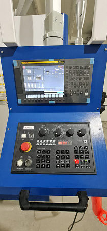 Вертикальный обрабатывающий центр DIRTEC М855 (Fanuc)