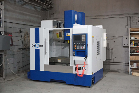 Вертикальный обрабатывающий центр DIRTEC M855 (KND)