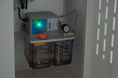 Вертикальный обрабатывающий центр DIRTEC М855 (Fanuc)