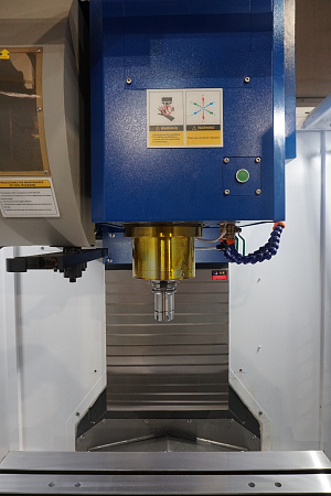 Вертикальный обрабатывающий центр DIRTEC М855 (Fanuc)
