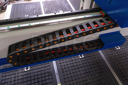 Фрезерный станок с ЧПУ DIRTEC 1325S2