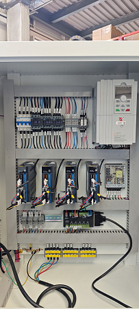 Фрезерный станок с ЧПУ DIRTEC 2131AP (Полуавтосмена)