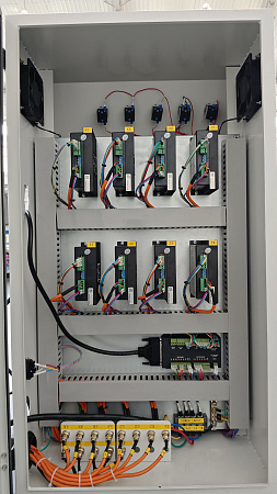 Фрезерный станок с ЧПУ DIRTEC 1515SPT