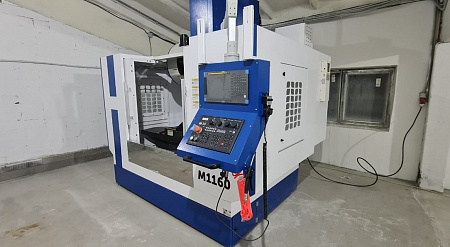 Вертикальный обрабатывающий центр DIRTEC M1160 (Fanuc)
