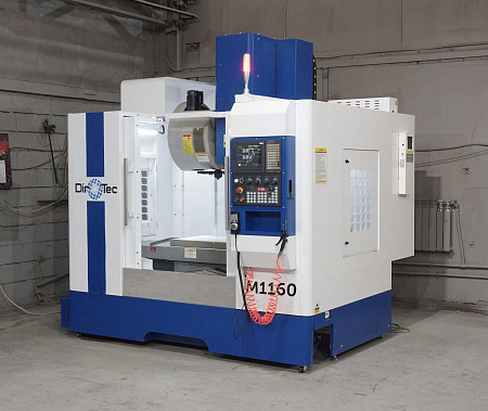 Вертикальный обрабатывающий центр DIRTEC M1160 (KND)