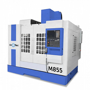 Вертикальный обрабатывающий центр DIRTEC M855 (KND)