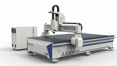 Фрезерный станок с ЧПУ DIRTEC  1531B
