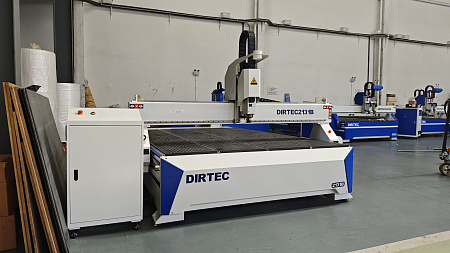 Фрезерный станок с ЧПУ DIRTEC  2131B
