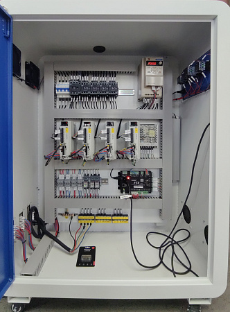 Фрезерный станок с ЧПУ DIRTEC 1525A