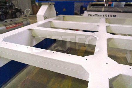 Фрезерный станок с ЧПУ DIRTEC 1215AS