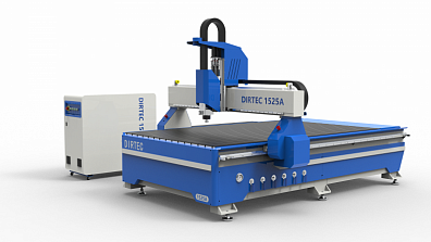 Фрезерный станок с ЧПУ DIRTEC 1525A