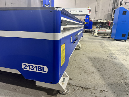 Фрезерный станок с ЧПУ DIRTEC 2131BL (Автосмена)