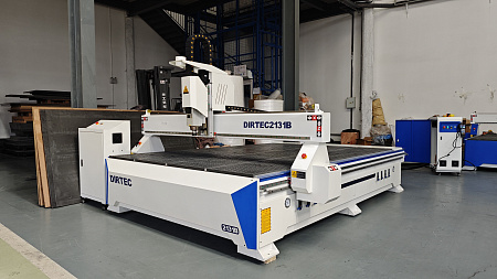Фрезерный станок с ЧПУ DIRTEC  2131B