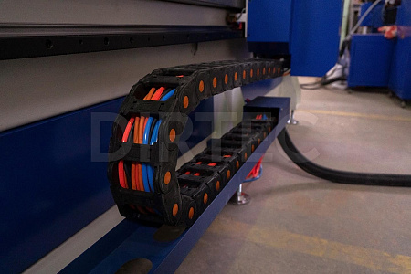 Фрезерный станок с ЧПУ DIRTEC 1515AS2