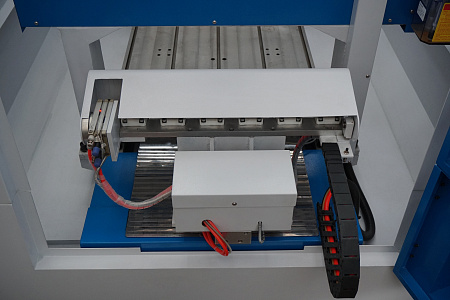 Фрезерный станок с ЧПУ DIRTEC 6060ATC-G (сервогибриды) 