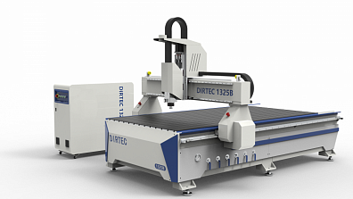 Фрезерный станок с ЧПУ DIRTEC 1325B