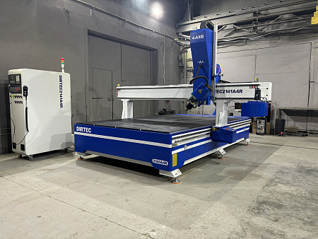 Фрезерный станок с ЧПУ DIRTEC 2141A4R